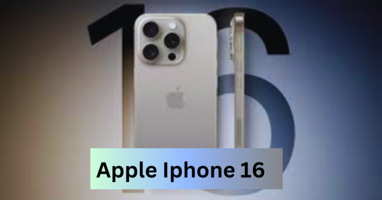 Apple Iphone 16