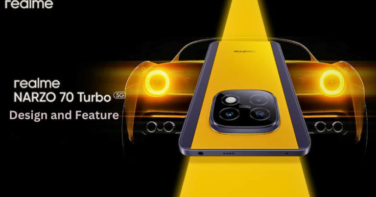 Realme Narzo 70 Turbo 5G