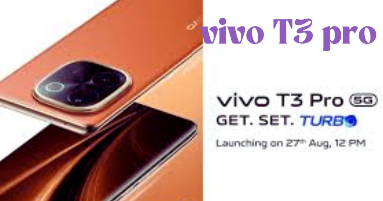 vivo T3