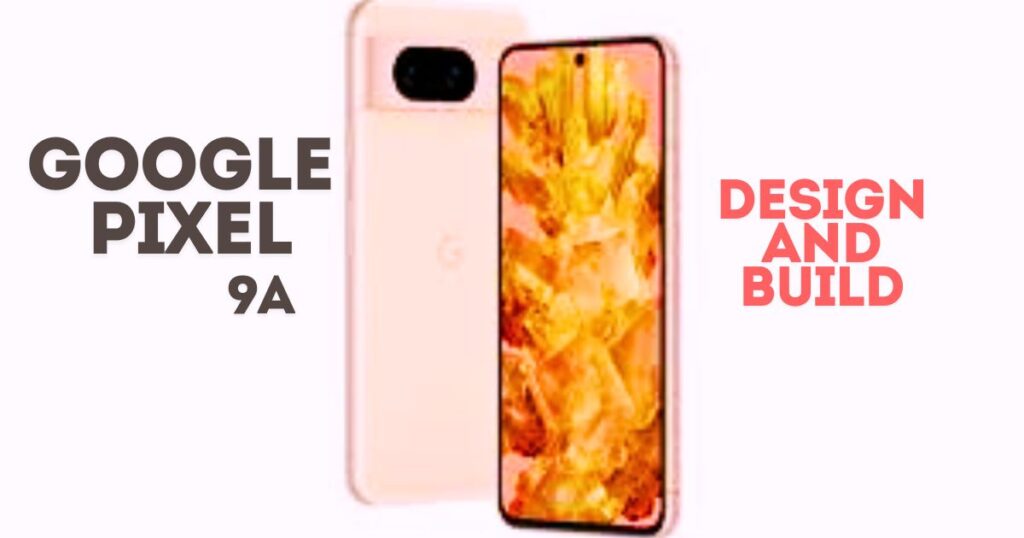 google pixel 9a