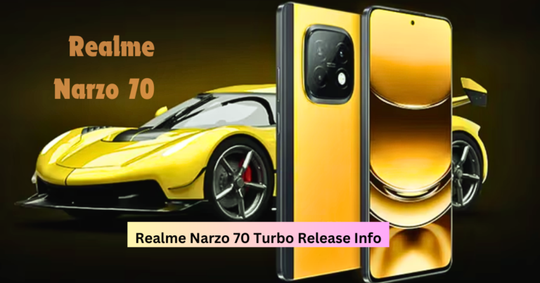 Realme Narzo 70 Turbo Confirmed To Launch On September 9: Price And Desing And We All Know