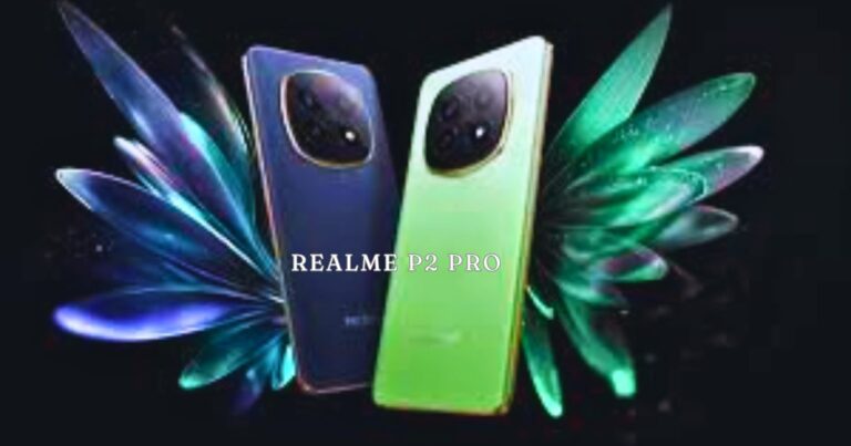 Realme P2 Pro