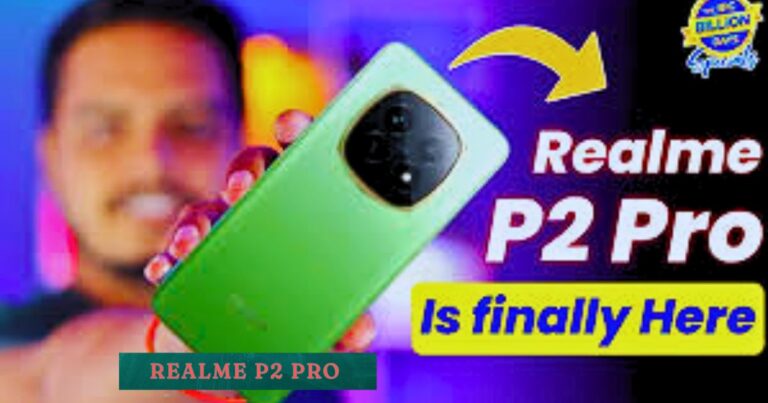 Realme P2 Pro 5G: 6.7″ FHD+ 120Hz Curved AMOLED, 12GB RAM, 5200mAh Battery – Now Launched in India