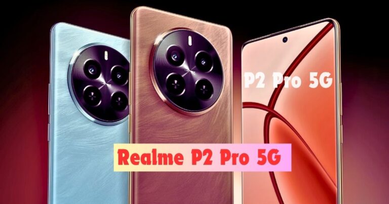 Realme P2 Pro 5G