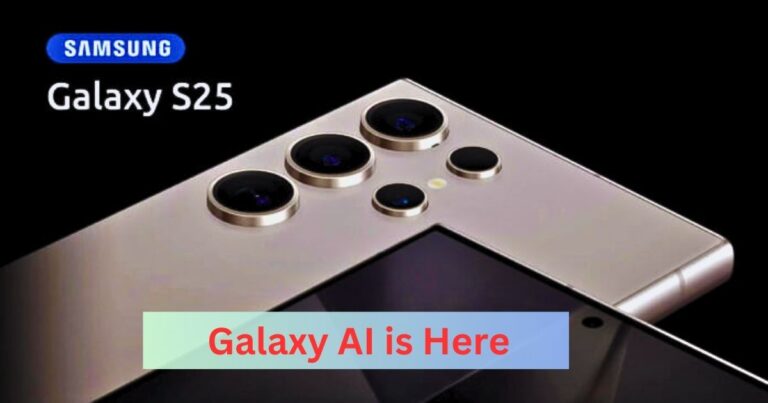 samsung Galaxy AI is Here