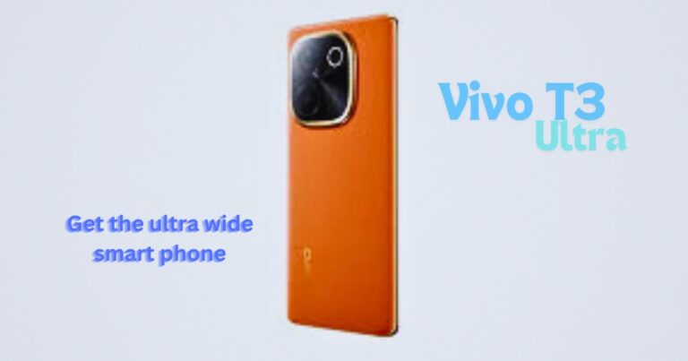 Vivo T3 Ultra