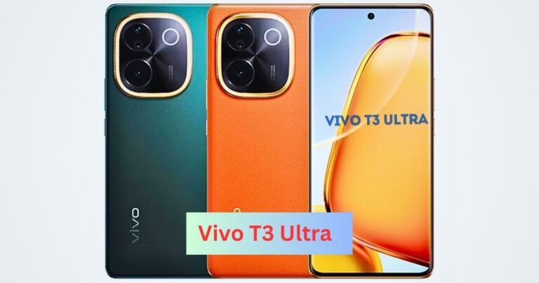 Vivo T3 Ultra