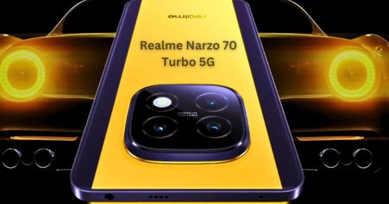 realme narzo 70 turbo