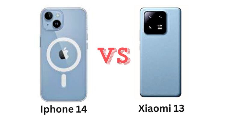 iphone 14 vs xiaomi 13