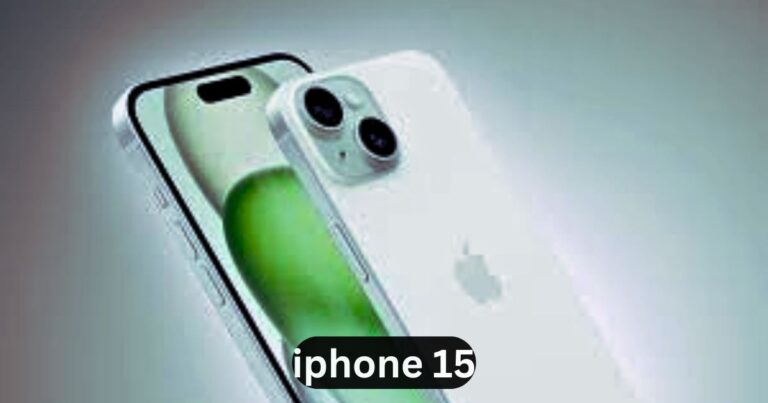 Iphone 15 Full Of Specifications and Details