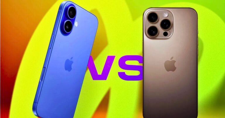 iPhone 16 Plus vs. iPhone 16 Pro Max: A Complete Comparison for 2024 Find Your Perfect Match