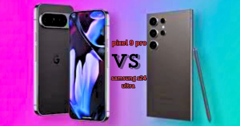 pixel 9 pro vs samsung s24 ultra