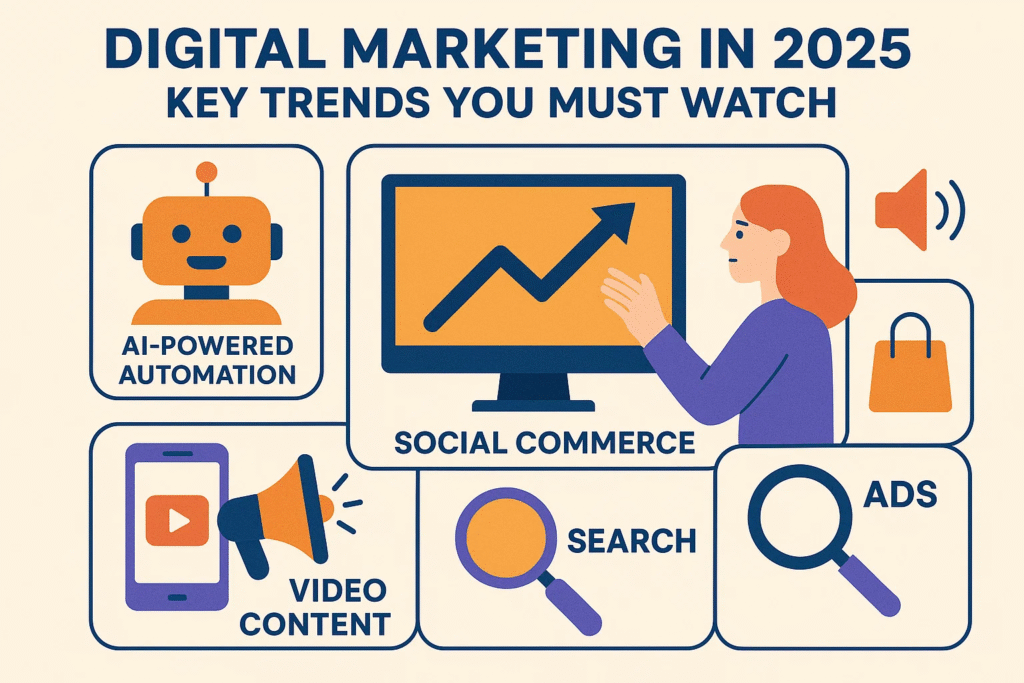 Marketing Trends 2025