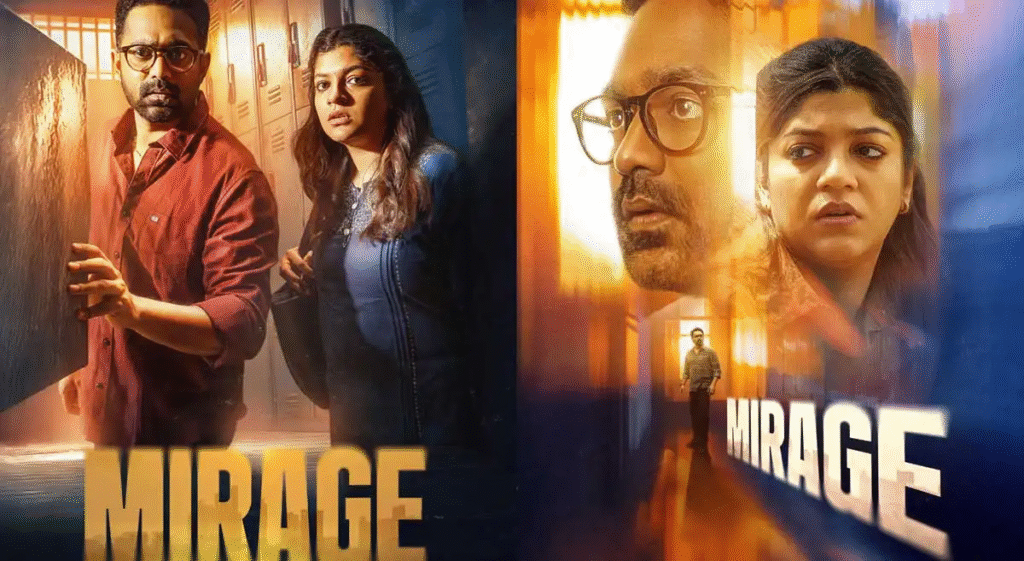 Drishyam Director’s Flop Film Now Streaming on SonyLIV: A Deep Dive into Jeethu Joseph’s ‘Mirage’ Streaming on SonyLIV
